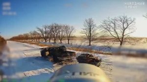 🔥Донбасс. Работает «Рубикон»