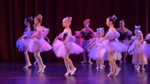 Куклы - Отчетный концерт январь 2026 ValeriBallet