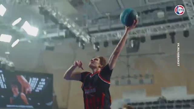 Студент СевГУ стал одним из лучших баскетболистов студенческой баскетбольной лиги смотреть онлайн