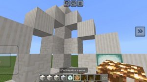 красивый дом в майнкрафт