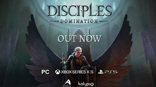 Disciples: Domination - Трейлер стратегической ролевой игры
