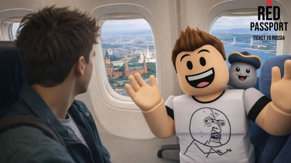 Путешествие от Москвы до Владивостока в игре Red Passport Ticket To Russia!