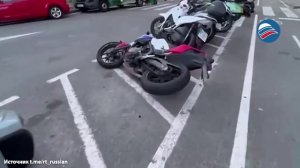 Хаос по всей Европе: мощный шторм «Нильс» выворачивает с корнями деревья, валит столбы