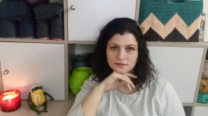 13-02-2026 Вязальный влог N°48 Цвет пряжи не понравился 😔