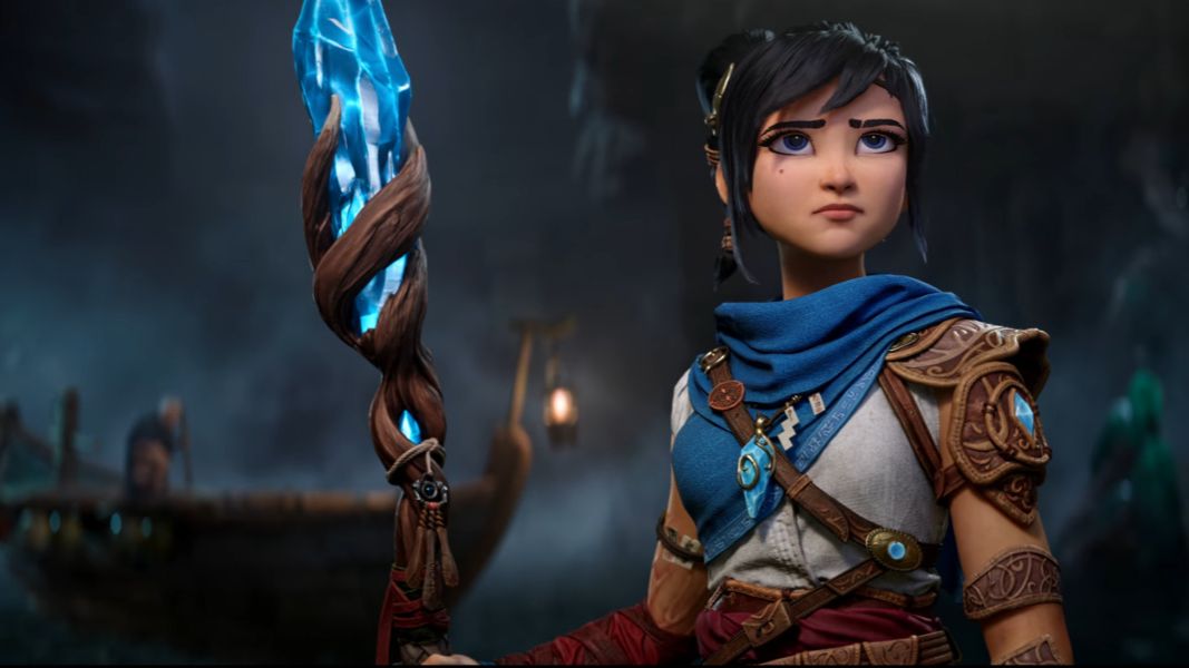 Kena: Scars of Kosmora Трейлер 2026