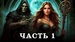 АУДИОКНИГА ПОЛНОСТЬЮ ✦ ЧАСТЬ 1. НЕВЕСТА ЧЁРНОГО ВОРОНА ✦ ЛЮБОВНОЕ ФЭНТЕЗИ