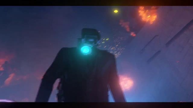 What if there was a big fight in Skibidi toilet 65? (part 1) Leaks смотреть онлайн