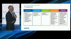 Сессия 1. Инфраструктура экосистем: как ЦОДы, данные и ИИ определят ландшафт облачного рынка