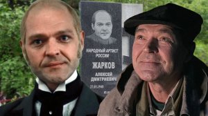 "Я чаще играю в жизни, чем на сцене" | Алексей Жарков