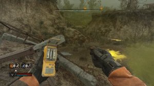 СТАЛКЕР 2. Нашёл дорогущий арт Жидкий Камень в Ядовитой Дыре.