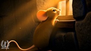 Мышка-крошка. Колыбельная.