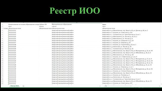 Видеолекция: БИЛЛИНГ ЖИЛЫЕ: "Отчетность для регоператора, формируем документы в один клик" смотреть онлайн