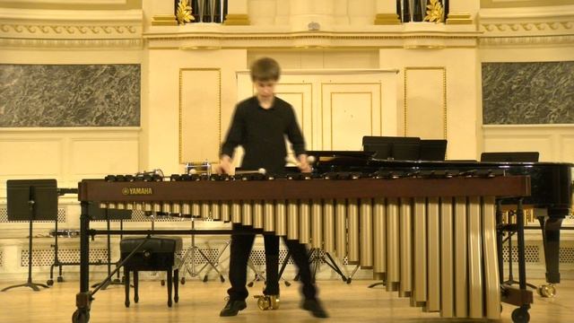 Pius Chang - Etude In E-moll