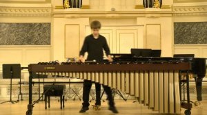 Pius Chang - Etude in e-moll