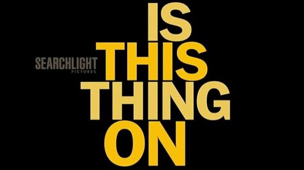 Эта штука работает? | Is This Thing On? (2025)