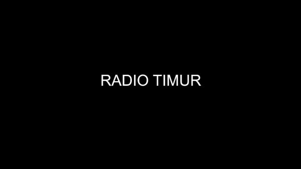 RADIO TIMUR