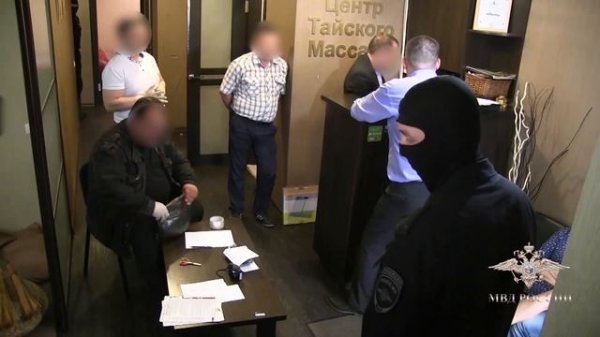 В Чувашской Республике раскрыли сеть массажных интим-салонов с "филиалами" в Саратове