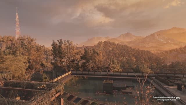 Dying Light 2 Stay Human №1 Медленный пилигрим, считай мертвый. смотреть онлайн