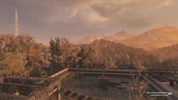 Dying Light 2 Stay Human №1 Медленный пилигрим, считай мертвый.