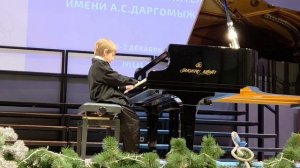 И.С.Бах, Маленькая прелюдия до-минор