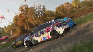 Forza Horizon 4