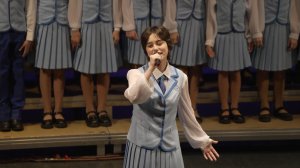 «ТРИ БЕЛЫХ КОНЯ», Ансамбль имени Локтева. "THREE WHITE HORSES", Loktev Ensemble.