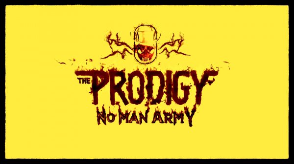 The Prodigy - No Man Army (Prodigy Con) (Vikentiy Sound Video Edit) (2025)