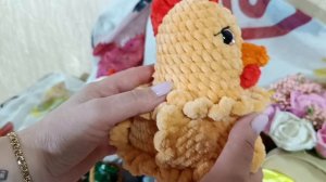 Курочки с тестирования