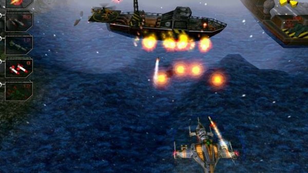 AirSrike 2(АвиаНалет 2)часть 9