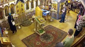 Молебен с акафистом  Блгвв. кнн. Петру и Февронии