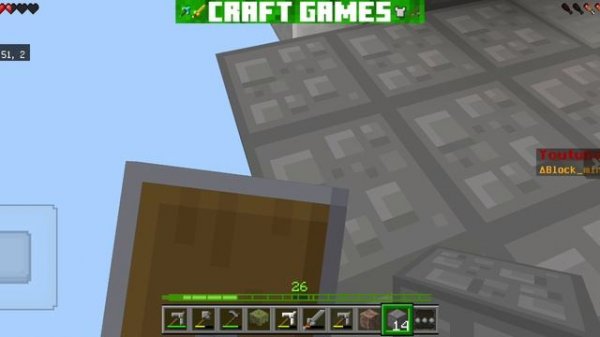 играю в майнкрафт на 1 блоке 2 часть