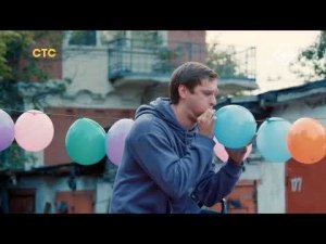 Анонс сериала «Тётя Марта» на СТС International 26.11.2025
