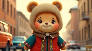 ДЕТСКИЙ СКАЗОЧНЫЙ КЛИП. ПЕСЕНКИ ДЛЯ ДЕТЕЙ