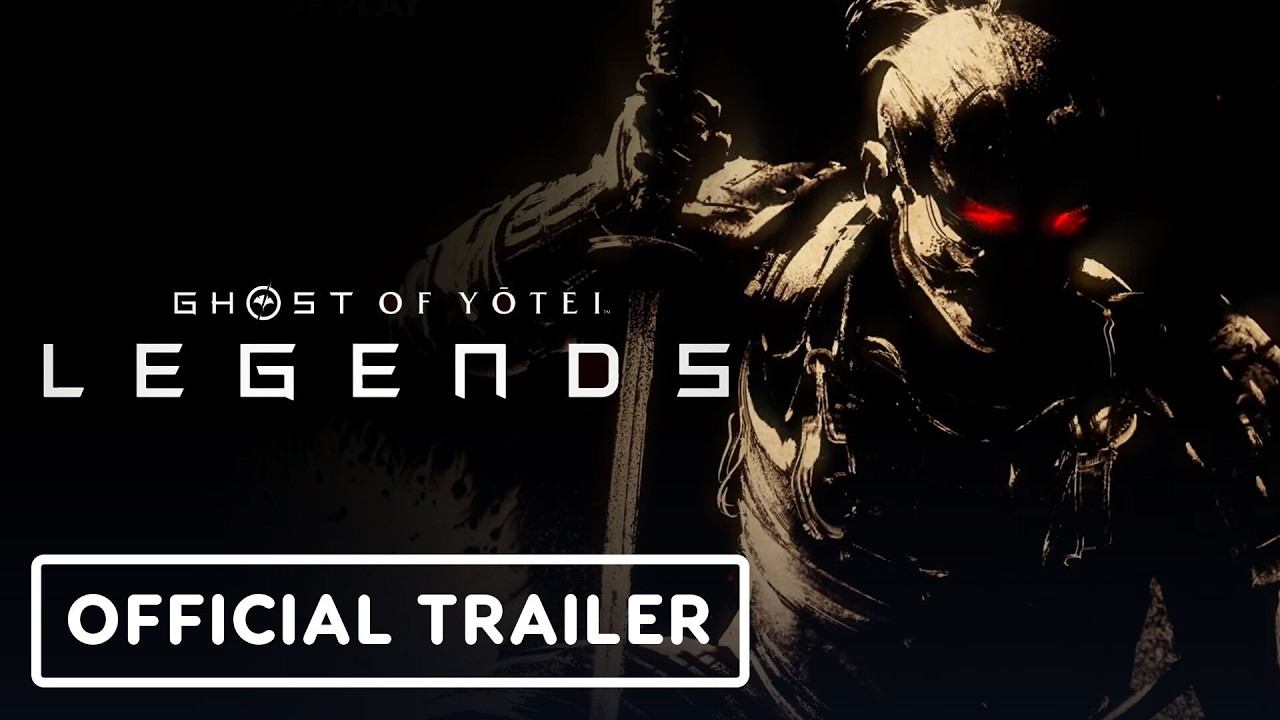 Ghost Of Yotei - Legends DLC - Official Release Date Trailer | State of Play 2026 смотреть онлайн