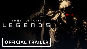 Ghost Of Yotei - Legends DLC - Official Release Date Trailer | State of Play 2026