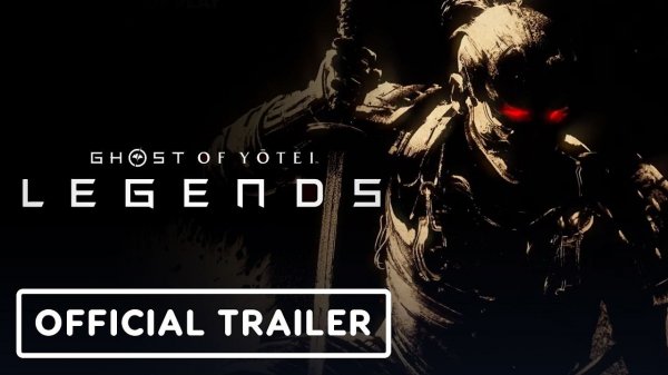 Ghost Of Yotei - Legends DLC - Official Release Date Trailer | State of Play 2026