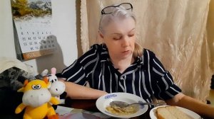 13. 02. 26 #MukbangTatyanaeats #супчик 🤤👍