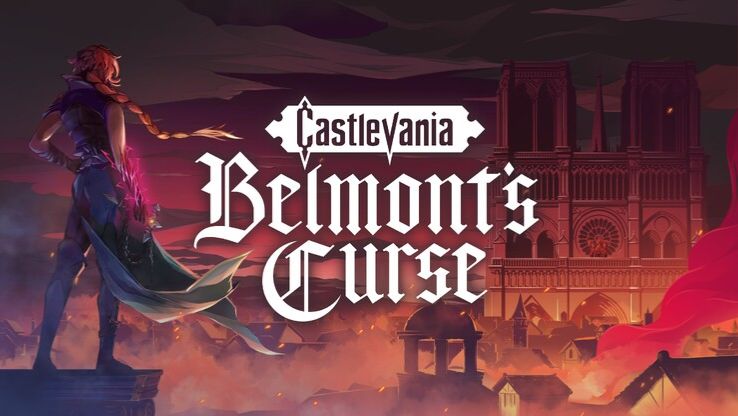 Castlevania: Belmont‘s Curse Трейлер 2026