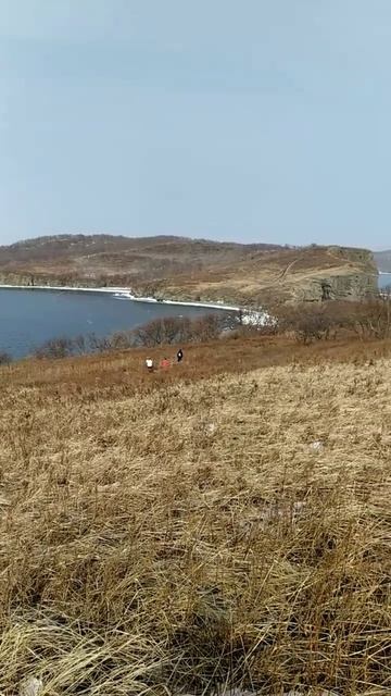 Крест на мысе Тобизина.