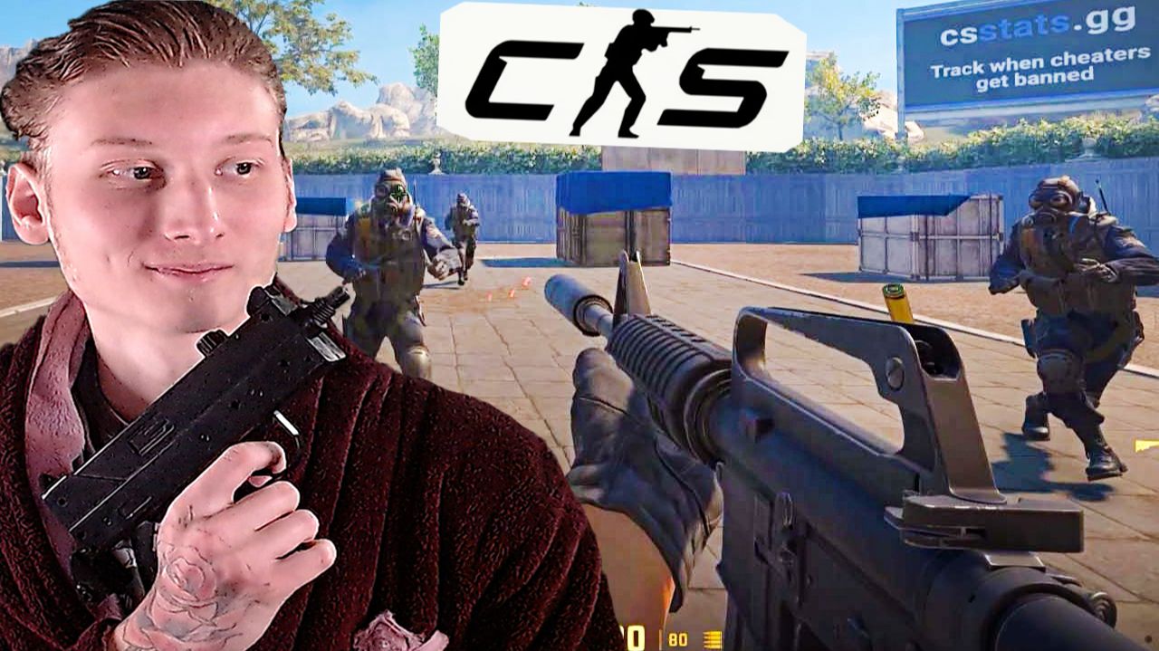 RUSH MOD НА CSSTATS В CS 2!ТРЕНИРОВКА ПРОТИВ ОРДЫ БОТОВ В КОНТР-СТРАЙК 2 НА КССТАТС КАРТЕ!РАШ МОД смотреть онлайн