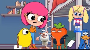 Новая подруга Бубы