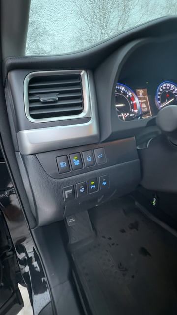 Обзор Toyota Highlander