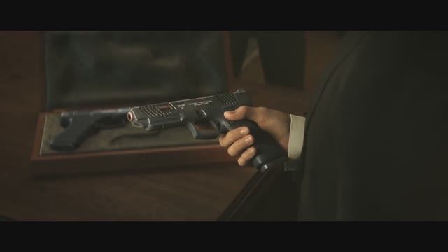 Untitled John Wick Game — анонсирующий трейлер (State of Play) смотреть онлайн