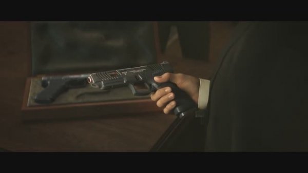 Untitled John Wick Game — анонсирующий трейлер (State of Play)