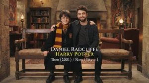 ⚡️Гарри Поттер⚡️Полный состав тогда и сейчас (2026)