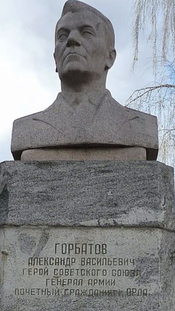 Орловская история