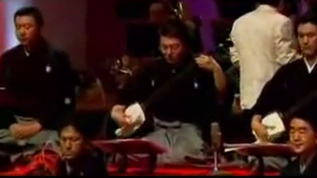 Японский дым над водой.flv