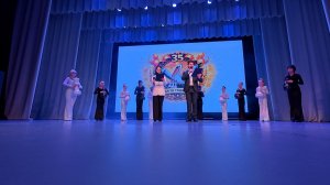 Открытие городского конкурса «Педагог года-2026»