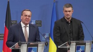 Европа обещала Украине новый транш и закупку оружия.