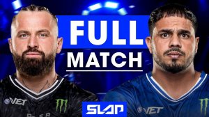 Turned Him Into a STATUE  | Power Slap 17: Truchlik vs Singh | FULL MATCH